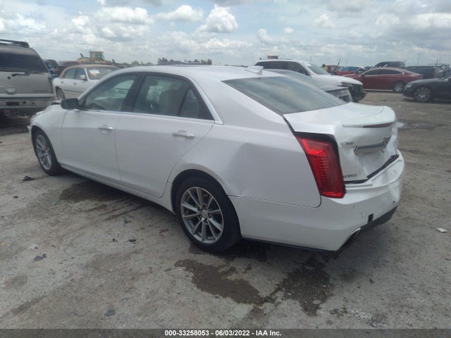 2019 Cadillac CTS, VIN: 1G6AR5SS9K0142102