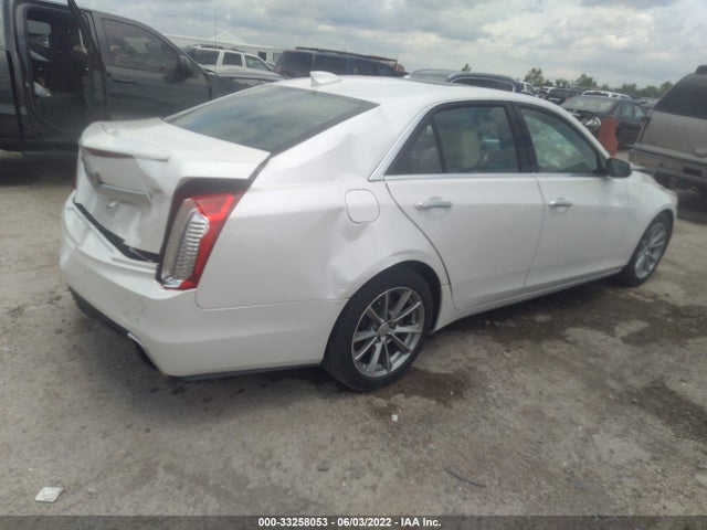 2019 Cadillac CTS, VIN: 1G6AR5SS9K0142102