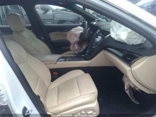 2019 Cadillac CTS, VIN: 1G6AR5SS9K0142102