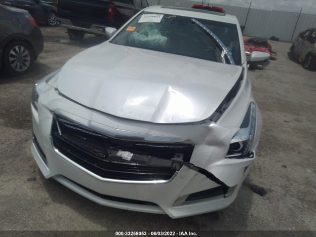 2019 Cadillac CTS, VIN: 1G6AR5SS9K0142102