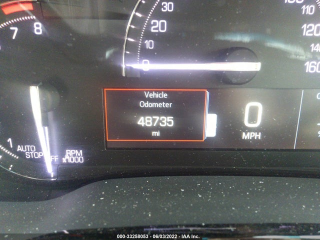 2019 Cadillac CTS, VIN: 1G6AR5SS9K0142102