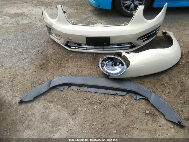 2019 Volkswagen Beetle, VIN: 3VWFD7AT2KM701393