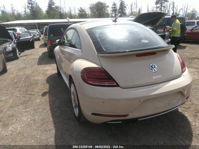 2019 Volkswagen Beetle, VIN: 3VWFD7AT2KM701393