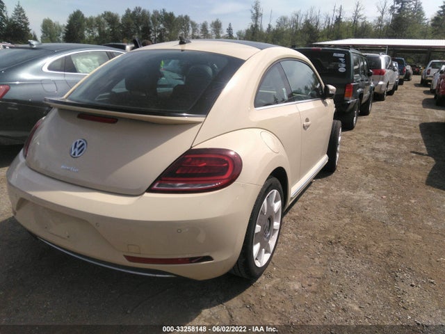 2019 Volkswagen Beetle, VIN: 3VWFD7AT2KM701393