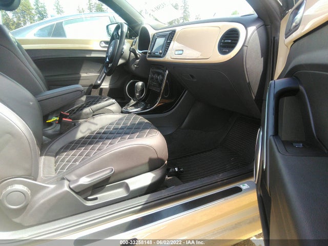 2019 Volkswagen Beetle, VIN: 3VWFD7AT2KM701393