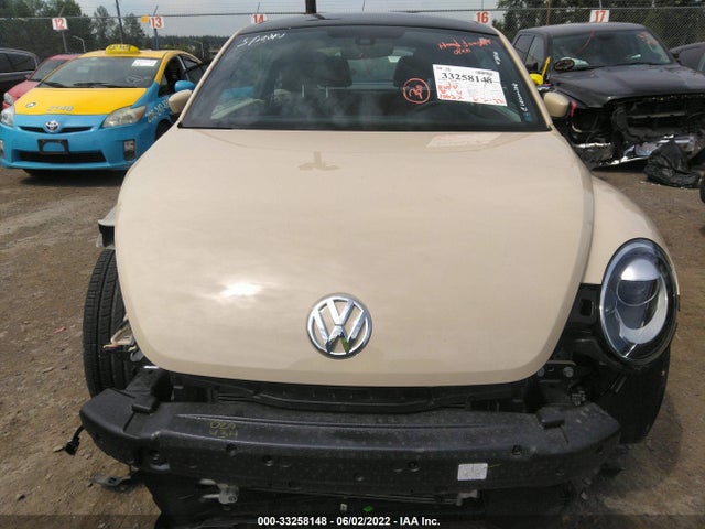 2019 Volkswagen Beetle, VIN: 3VWFD7AT2KM701393