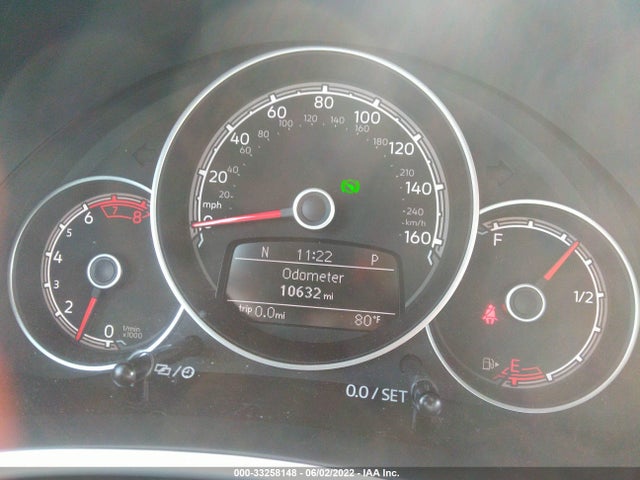 2019 Volkswagen Beetle, VIN: 3VWFD7AT2KM701393