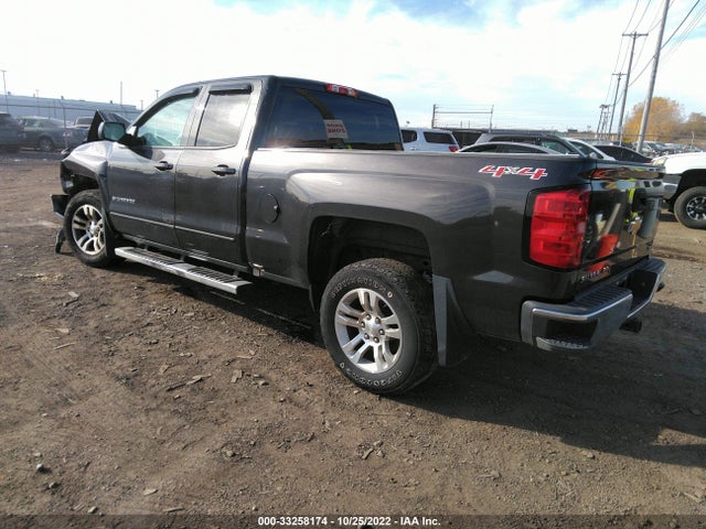 2016 CHEVROLET SILVERADO 1500 VIN: 1GCVKREC4GZ204216