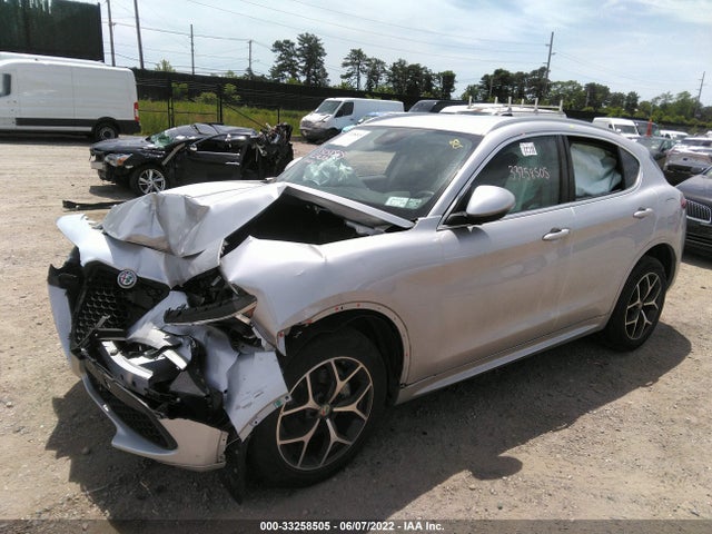 2020 Alfa Romeo Stelvio, VIN: ZASPAKBN4L7C84977