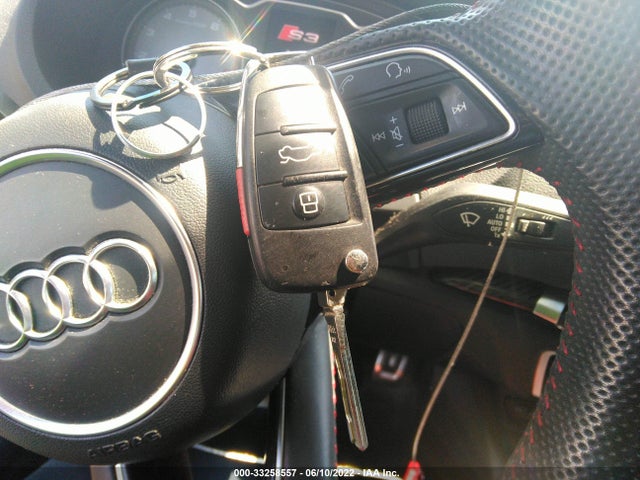 2020 Audi S3, VIN: WAUB1GFFXLA040849