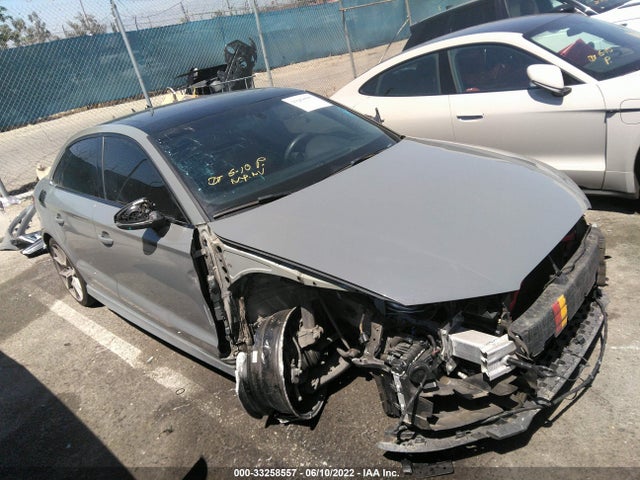 2020 Audi S3, VIN: WAUB1GFFXLA040849