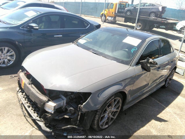 2020 Audi S3, VIN: WAUB1GFFXLA040849