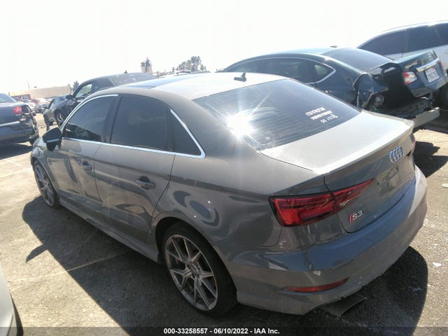 2020 Audi S3, VIN: WAUB1GFFXLA040849