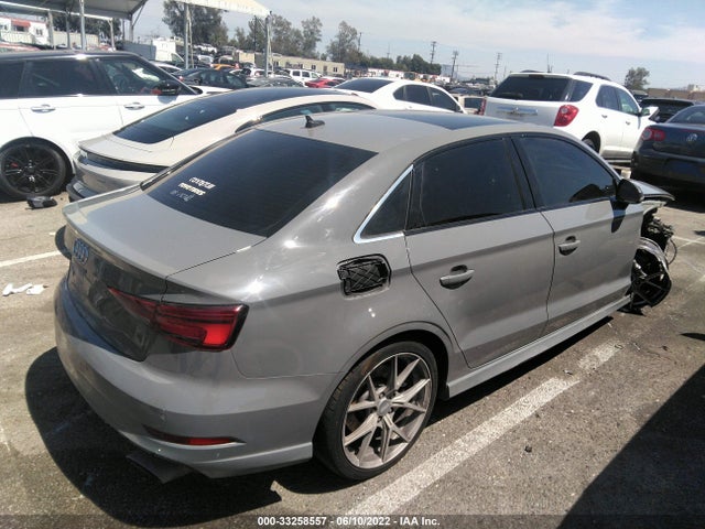 2020 Audi S3, VIN: WAUB1GFFXLA040849