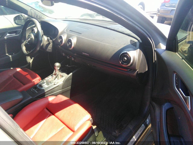 2020 Audi S3, VIN: WAUB1GFFXLA040849