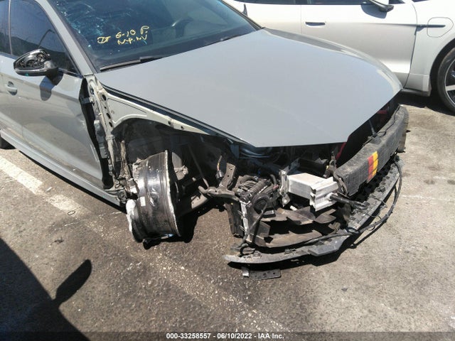 2020 Audi S3, VIN: WAUB1GFFXLA040849