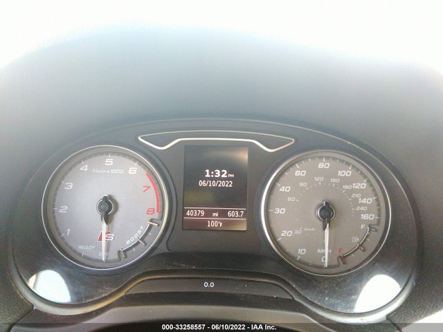 2020 Audi S3, VIN: WAUB1GFFXLA040849