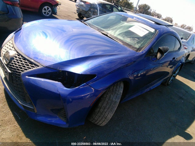 2020 Lexus RC, VIN: JTHGZ5BC8L5022567