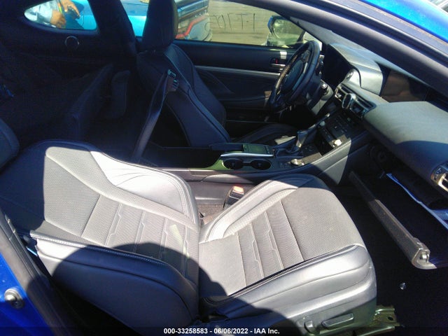 2020 Lexus RC, VIN: JTHGZ5BC8L5022567