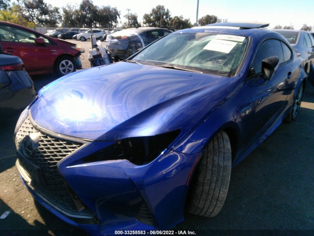 2020 Lexus RC, VIN: JTHGZ5BC8L5022567