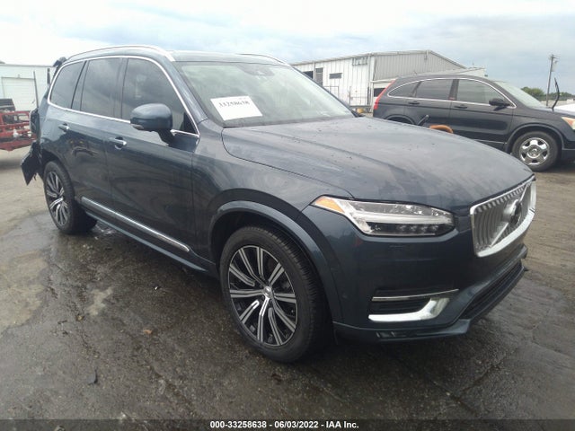 2020 Volvo XC90, VIN: YV4A22PL2L1614117