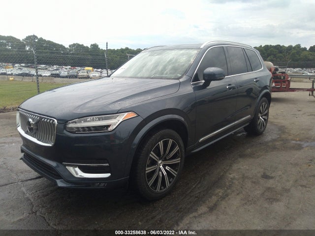 2020 Volvo XC90, VIN: YV4A22PL2L1614117