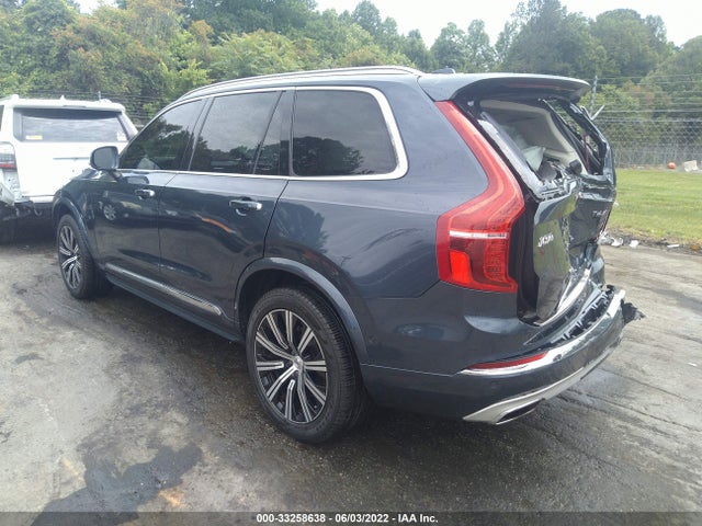 2020 Volvo XC90, VIN: YV4A22PL2L1614117