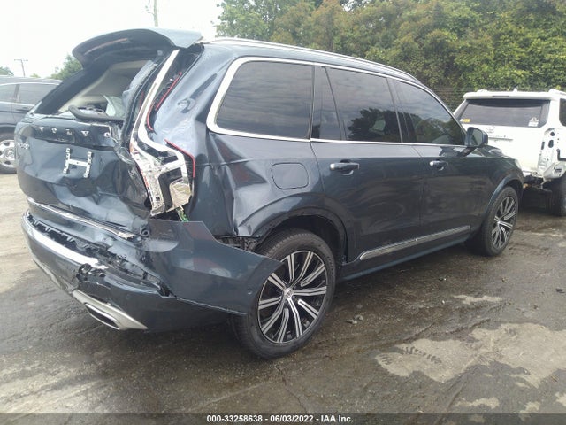 2020 Volvo XC90, VIN: YV4A22PL2L1614117