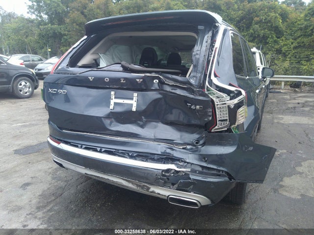 2020 Volvo XC90, VIN: YV4A22PL2L1614117