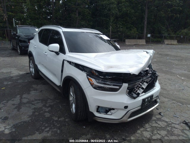 2019 Volvo XC40, VIN: YV4AC2HK8K2129833