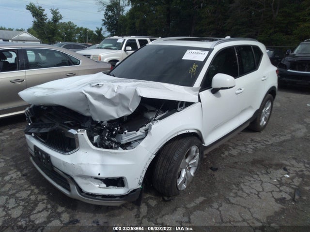 2019 Volvo XC40, VIN: YV4AC2HK8K2129833