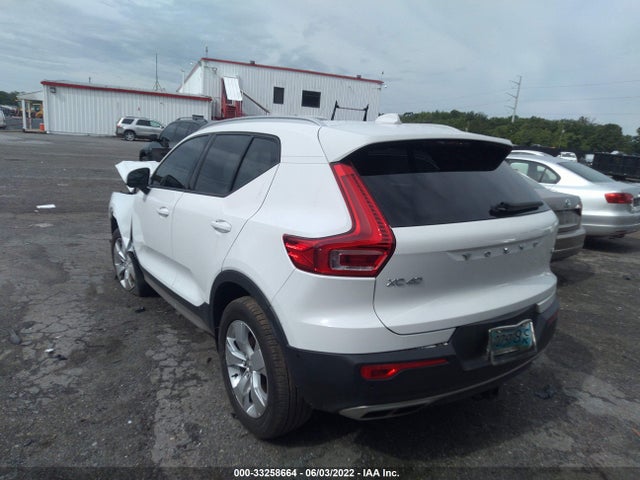 2019 Volvo XC40, VIN: YV4AC2HK8K2129833