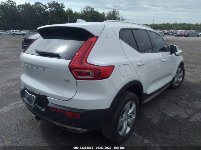 2019 Volvo XC40, VIN: YV4AC2HK8K2129833