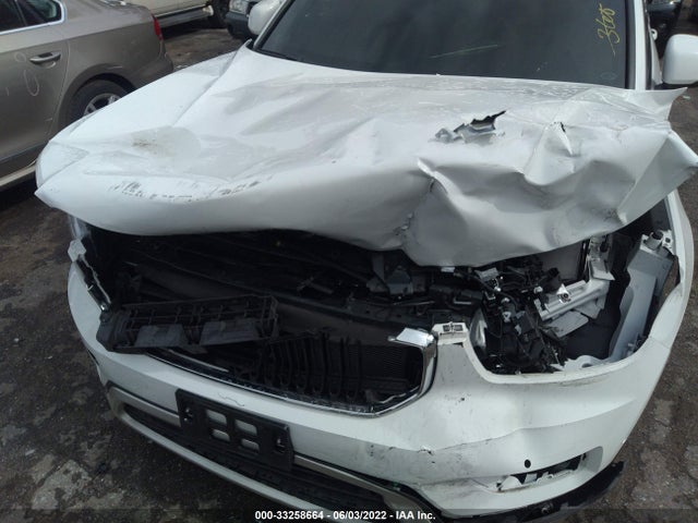 2019 Volvo XC40, VIN: YV4AC2HK8K2129833