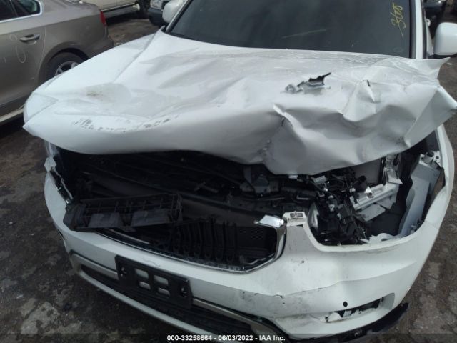 YV4AC2HK8K2129833 Volvo Xc40 Momentum