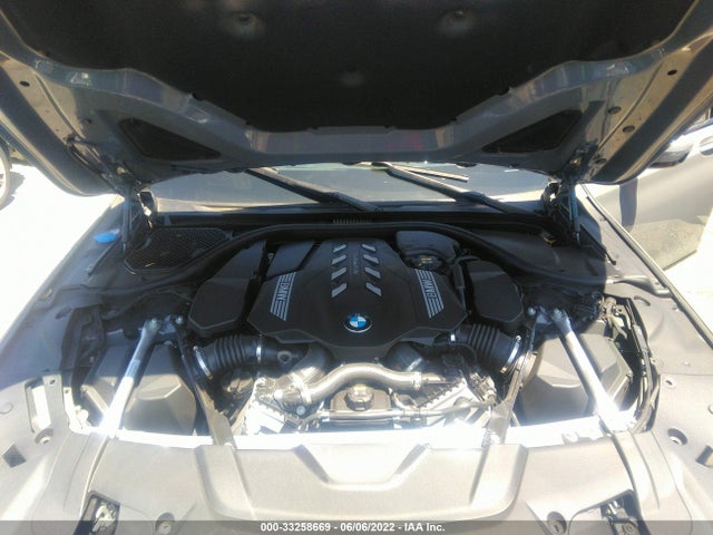 2022 BMW 7 Series, VIN: WBA7U2C04NCH03987