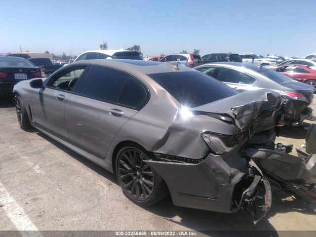 2022 BMW 7 Series, VIN: WBA7U2C04NCH03987