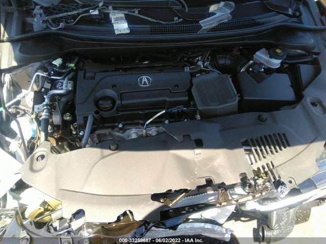 2022 Acura ILX, VIN: 19UDE2F85NA007976