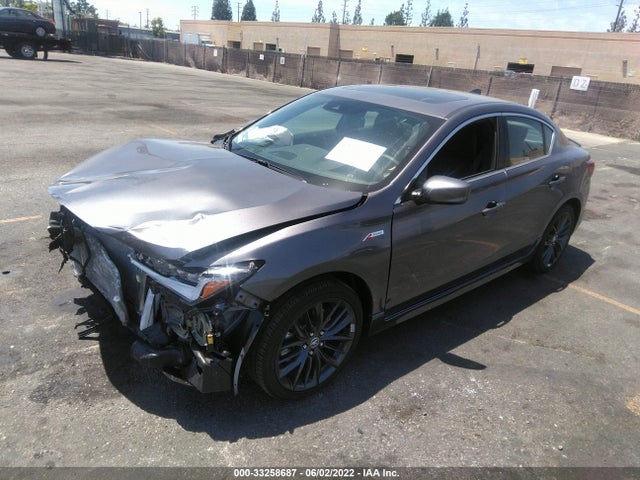2022 Acura ILX, VIN: 19UDE2F85NA007976