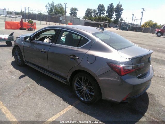 2022 Acura ILX, VIN: 19UDE2F85NA007976