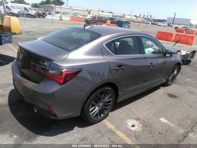 2022 Acura ILX, VIN: 19UDE2F85NA007976
