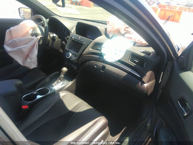 2022 Acura ILX, VIN: 19UDE2F85NA007976