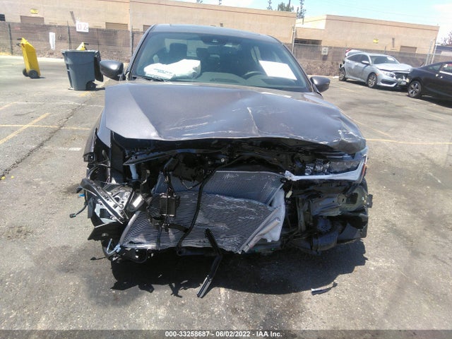 2022 Acura ILX, VIN: 19UDE2F85NA007976