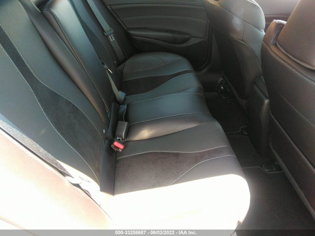 2022 Acura ILX, VIN: 19UDE2F85NA007976