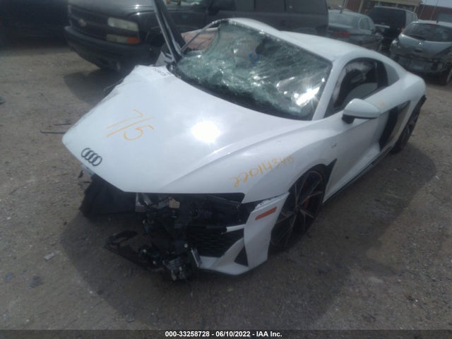 2022 Audi R8, VIN: WUACEAFX9N7900440