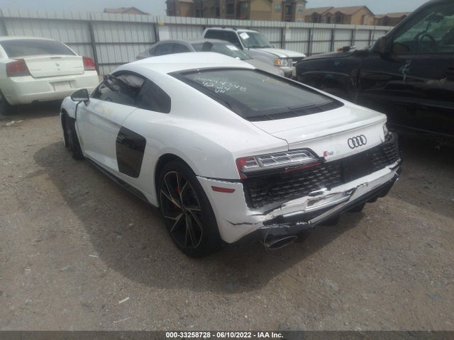 2022 Audi R8, VIN: WUACEAFX9N7900440