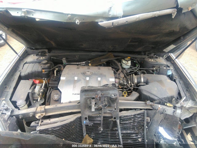 Cadillac Deville 2004 1G6KD54Y04U255940 Image 11