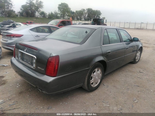Cadillac Deville 2004 1G6KD54Y04U255940 Image 5