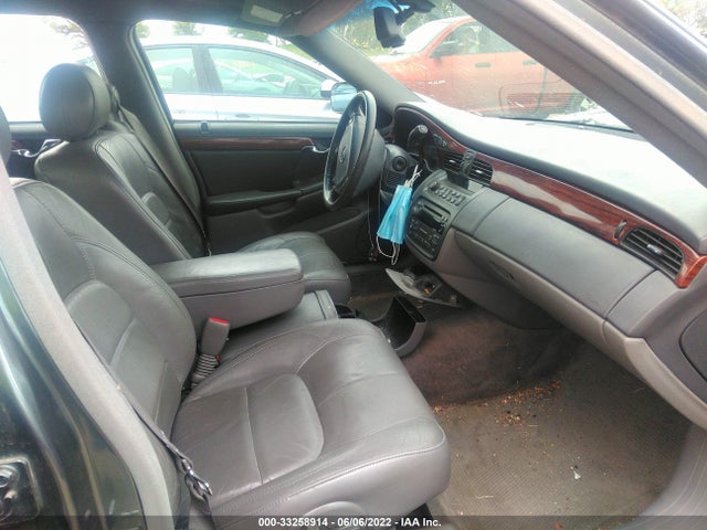Cadillac Deville 2004 1G6KD54Y04U255940 Image 6