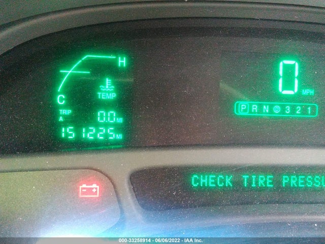 Cadillac Deville 2004 1G6KD54Y04U255940 Image 8